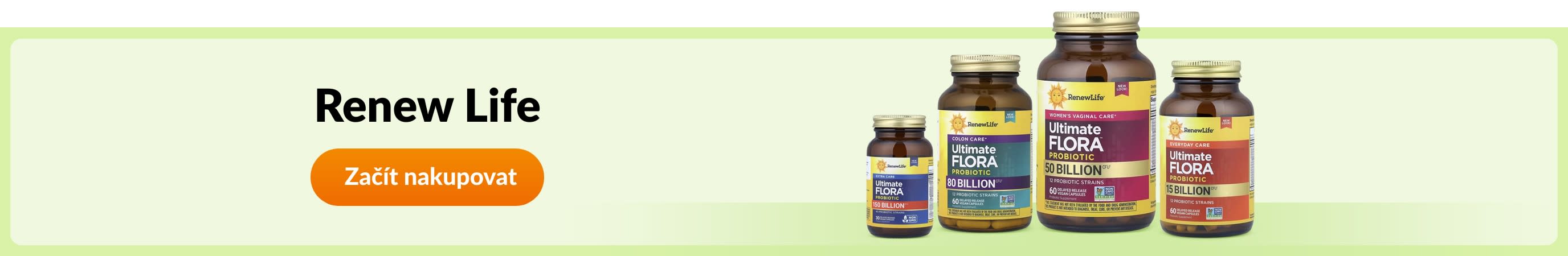 Shop products from brand Renew Life.