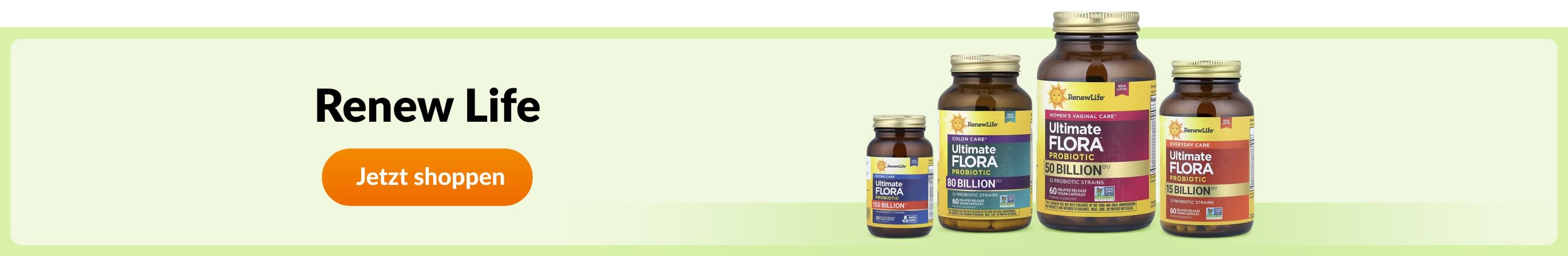 Shop products from brand Renew Life.