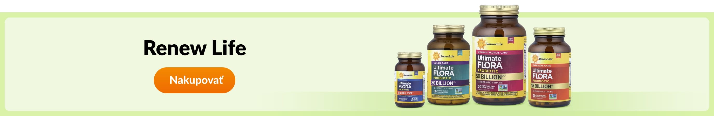 Shop products from brand Renew Life.