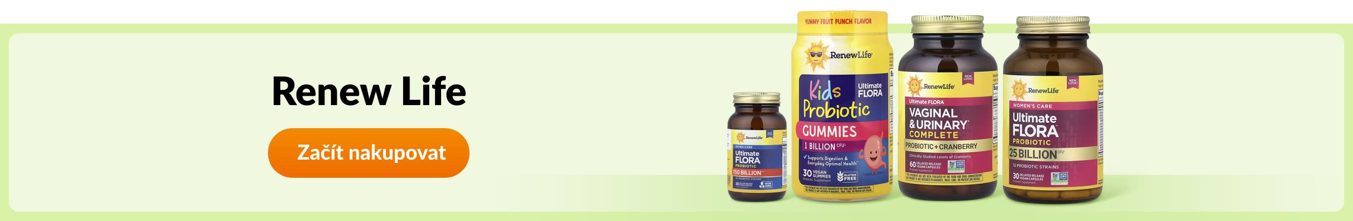 Shop products from brand Renew Life.