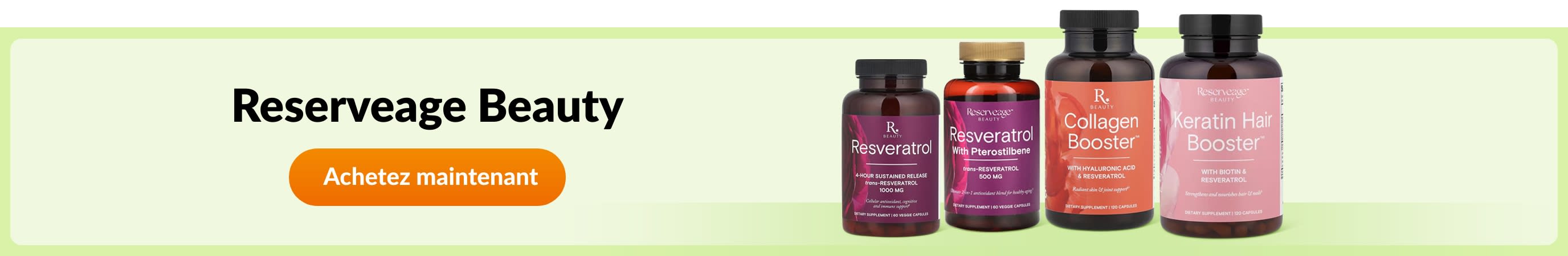 Shop products from brand Reserveage Beauty.