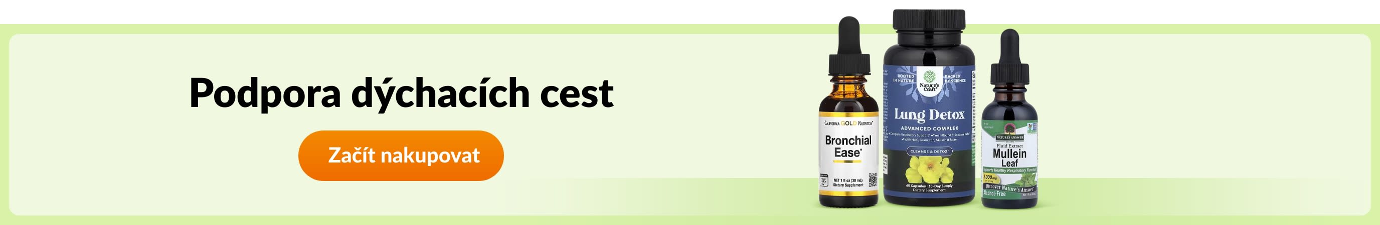 Podpora dýchacích cest