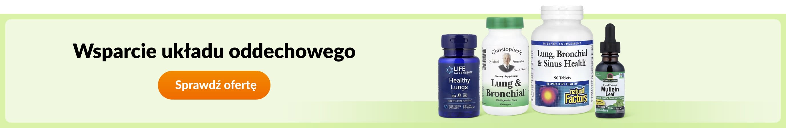 Wsparcie układu oddechowego