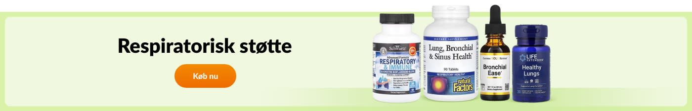 Respiratorisk støtte