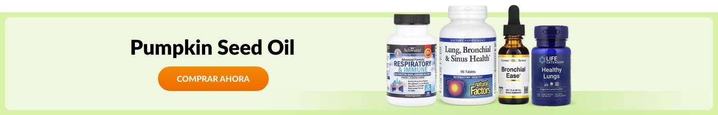 Refuerzos del sistema respiratorio