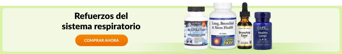 Refuerzos del sistema respiratorio