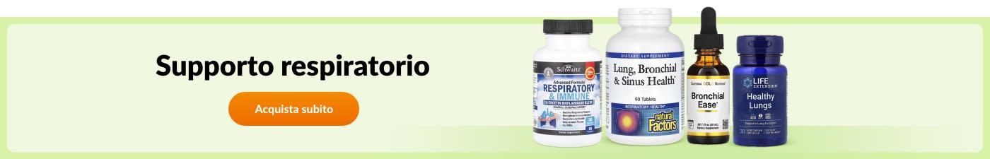 Supporto respiratorio