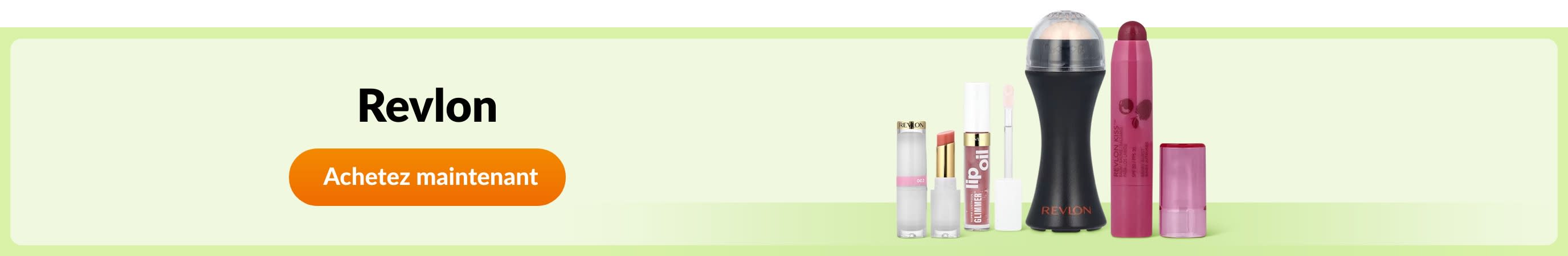 Shop products from brand Revlon.