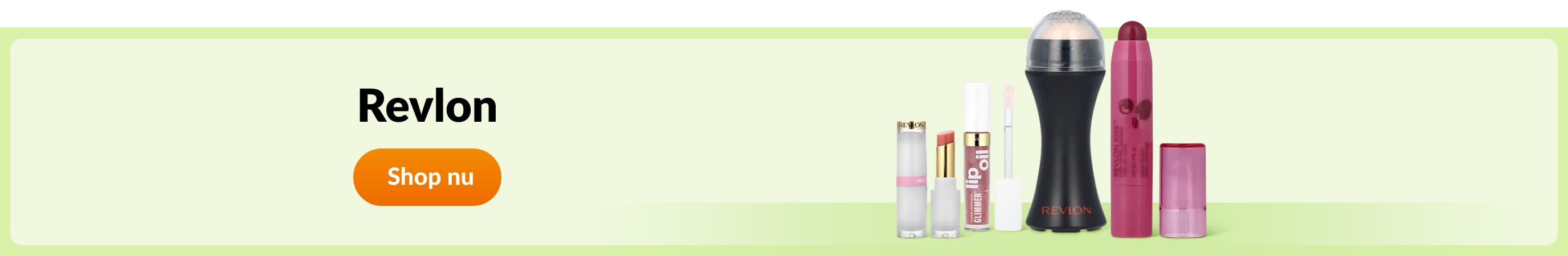 Shop products from brand Revlon.