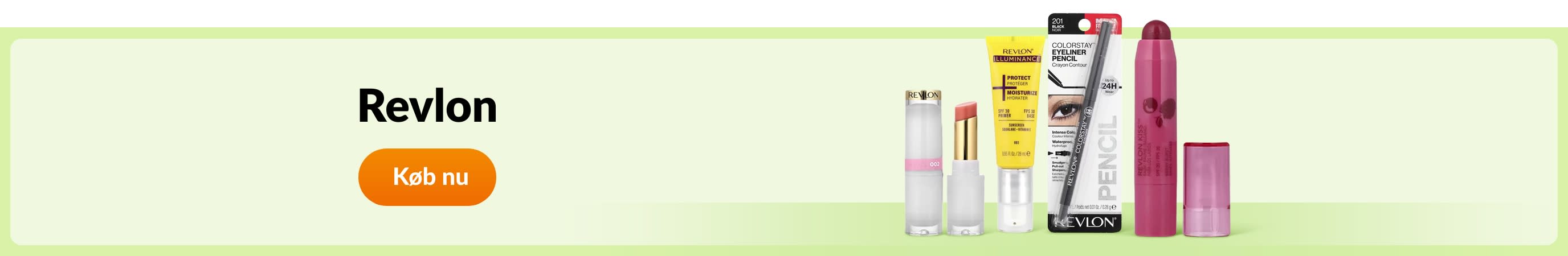 Shop products from brand Revlon.