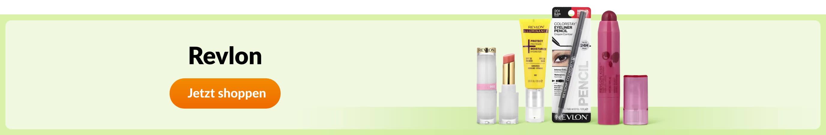 Shop products from brand Revlon.