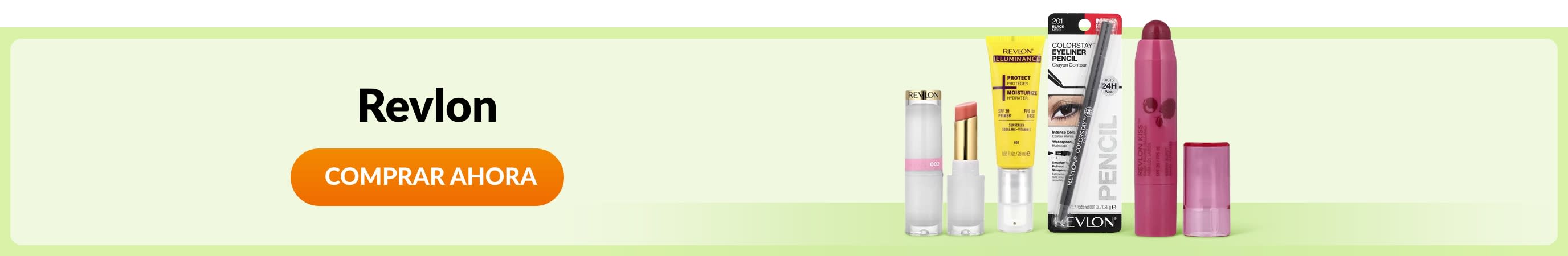 Shop products from brand Revlon.