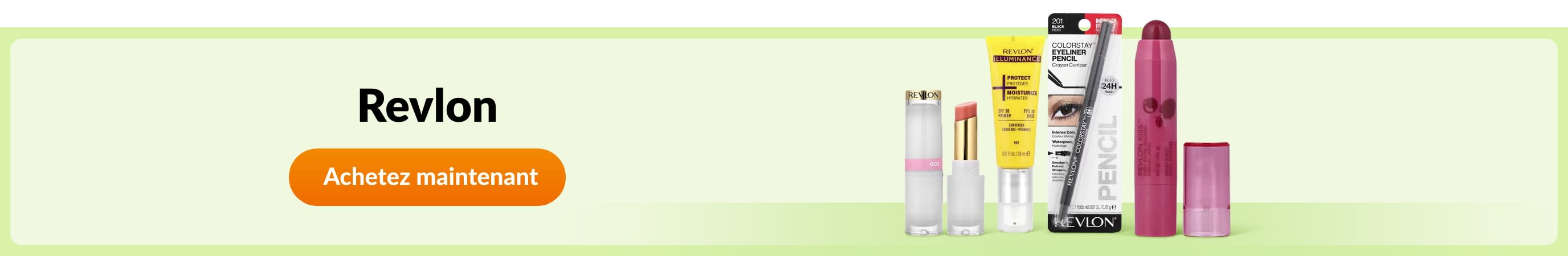 Shop products from brand Revlon.