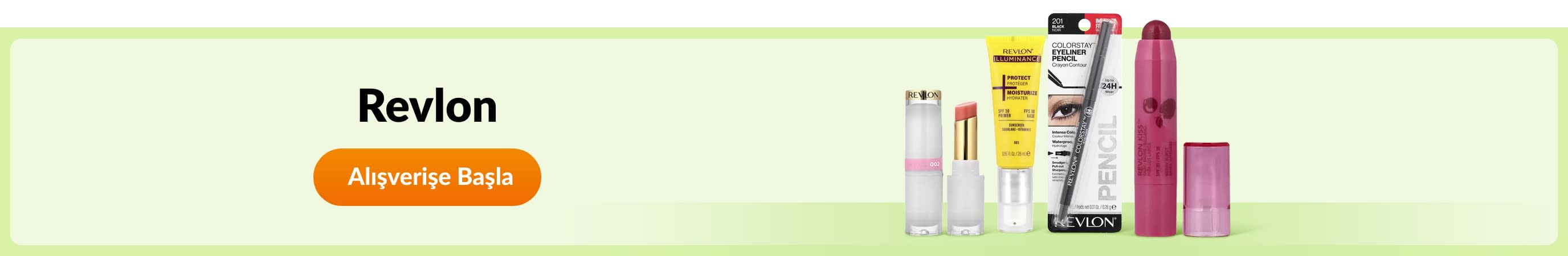 Shop products from brand Revlon.