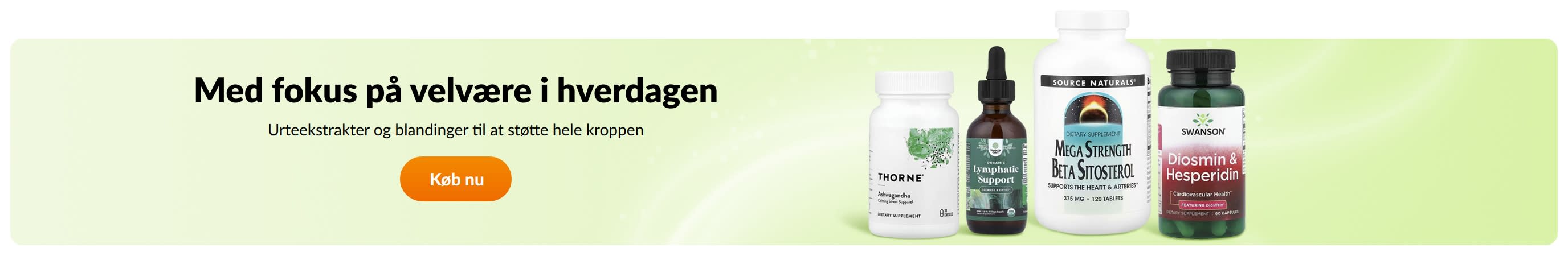 Med fokus på velvære i hverdagen