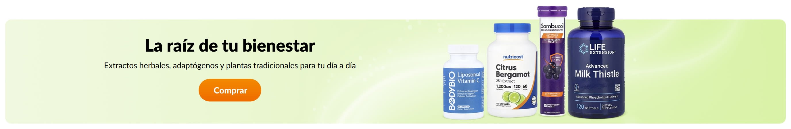 La raíz de tu bienestar