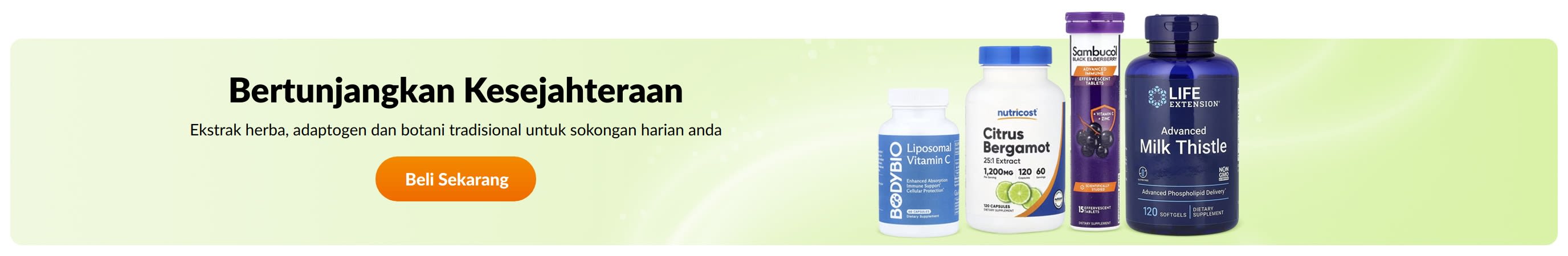 Bertunjangkan Kesejahteraan
