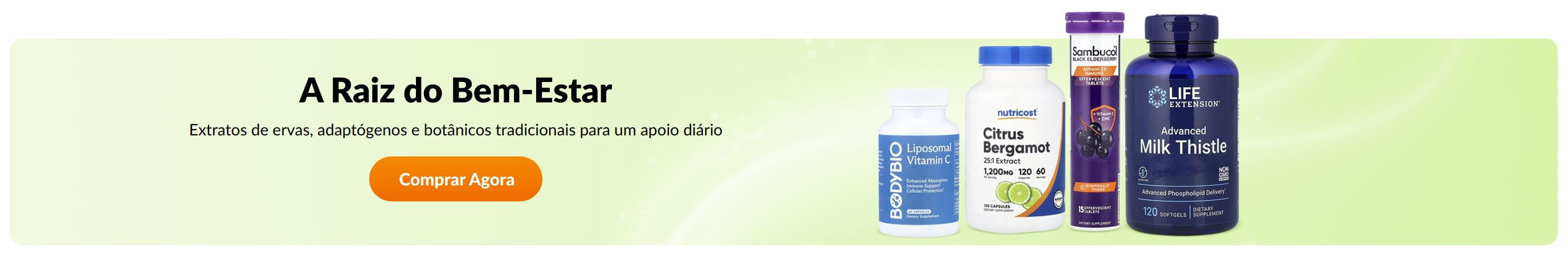 ​A Raiz do Bem-Estar
