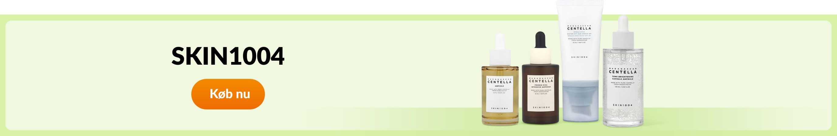 Shop produkter fra mærket SKIN1004