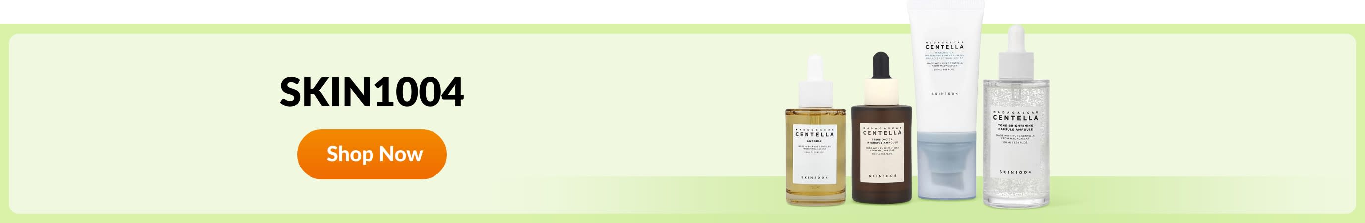 Shop products from brand SKIN1004.