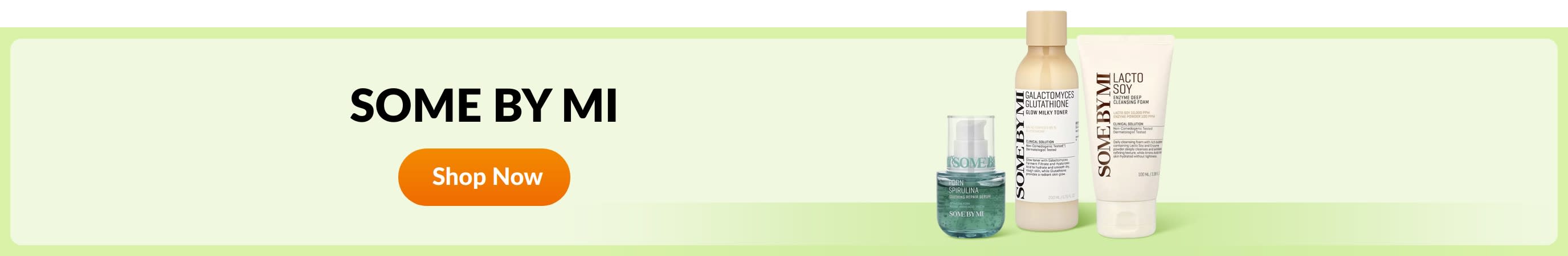 Shop products from brand SOME BY MI.