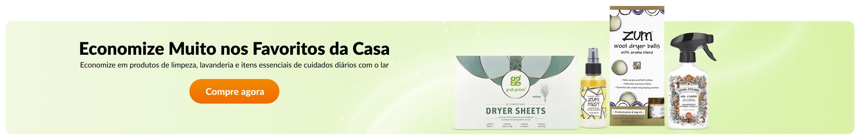 Economize Muito nos Favoritos da Casa