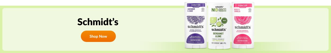 Shop products from the brand Schmidt’s.