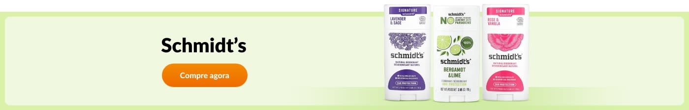 Compre produtos da marca Schmidt’s.