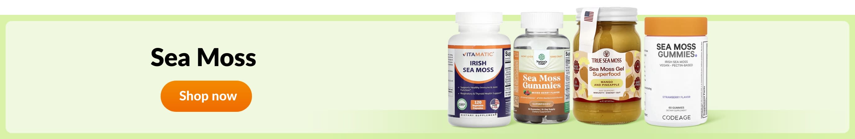 Sea Moss