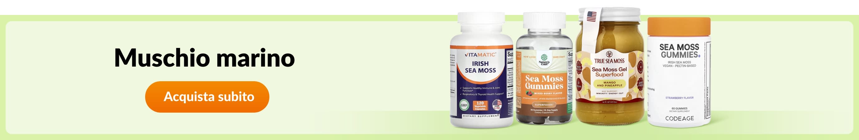 Muschio marino