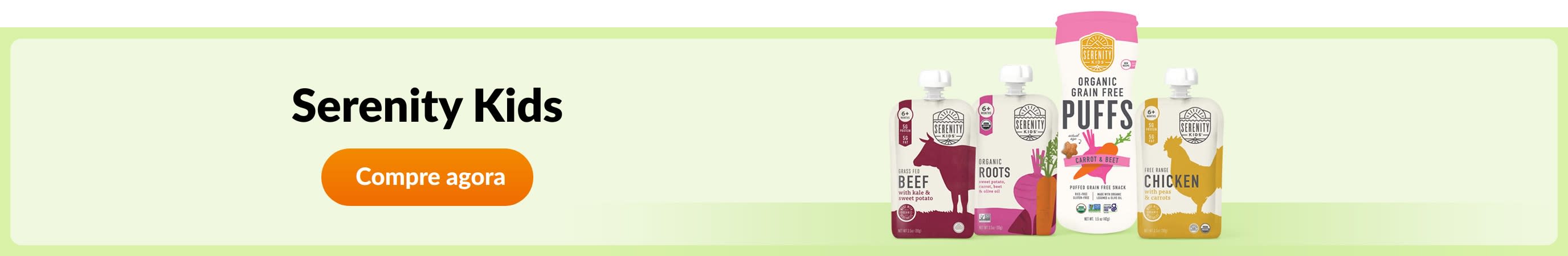 Compre produtos da marca Serenity Kids