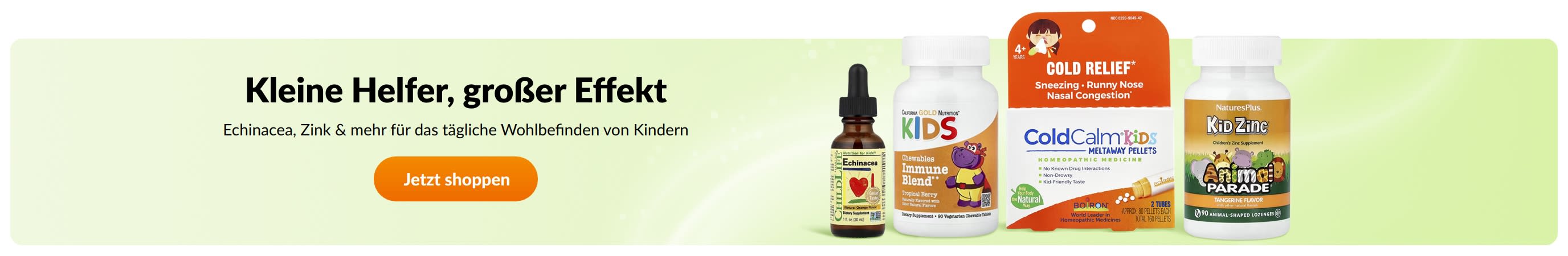 Kleine Helfer, großer Effekt