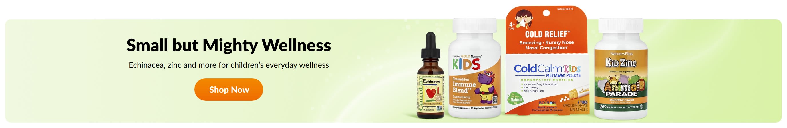 Small but Mighty Wellness