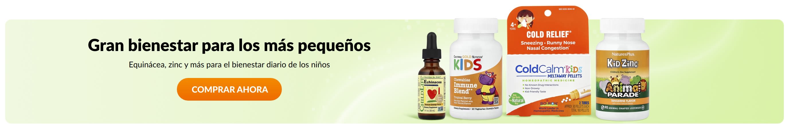 Gran bienestar para los más pequeños