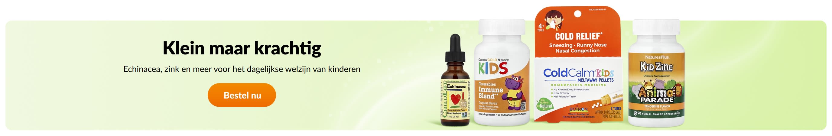 Klein maar krachtig