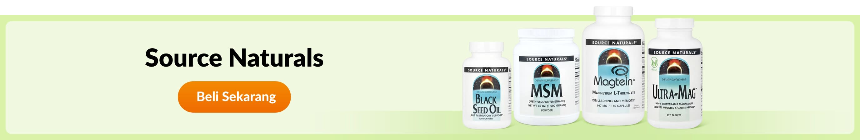 Shop products from brand Source Naturals.