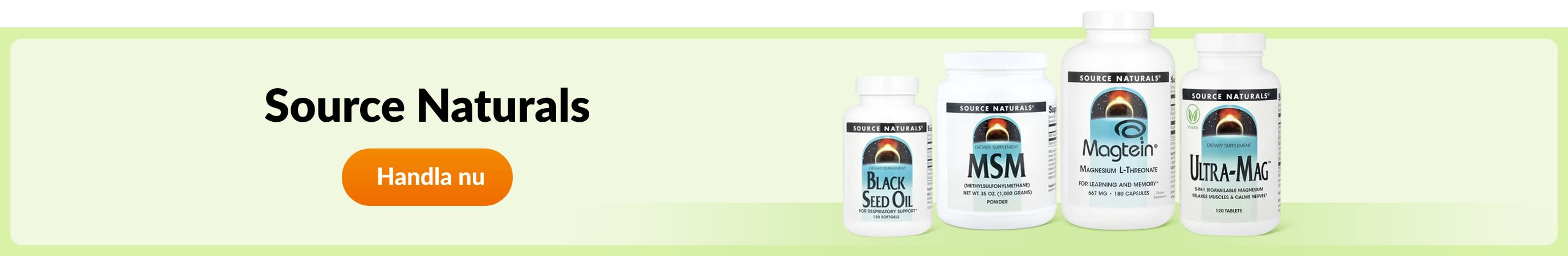 Shop products from brand Source Naturals.