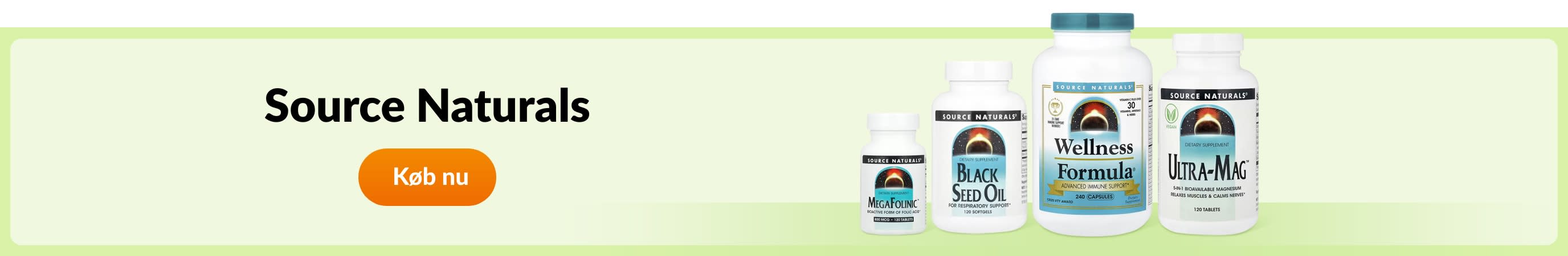 Shop products from brand Source Naturals.