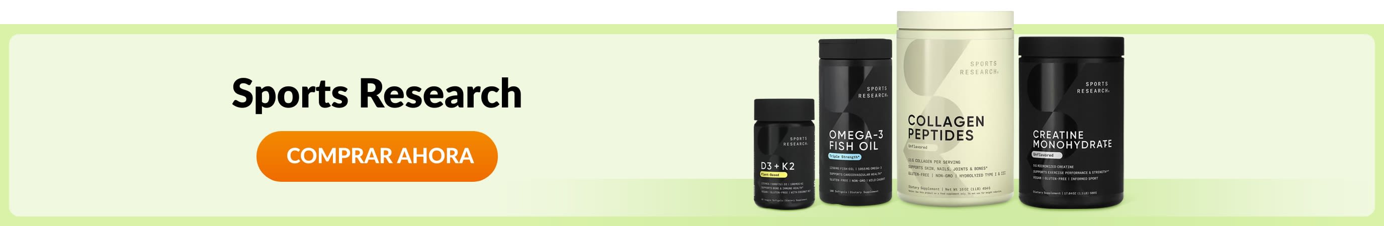 Shop products from brand Sports Research.