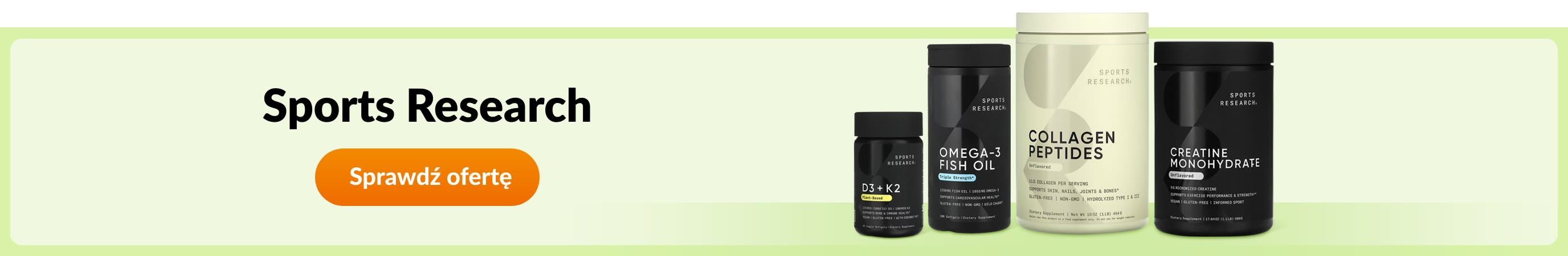 Shop products from brand Sports Research.