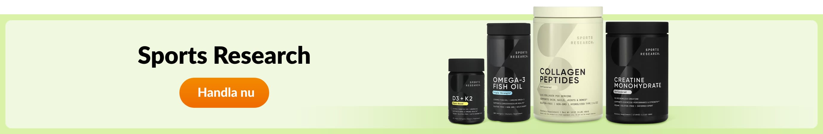 Shop products from brand Sports Research.