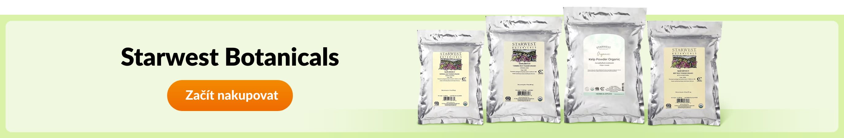 Shop products from brand Starwest Botanicals.