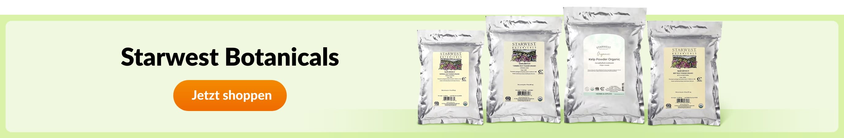 Shop products from brand Starwest Botanicals.