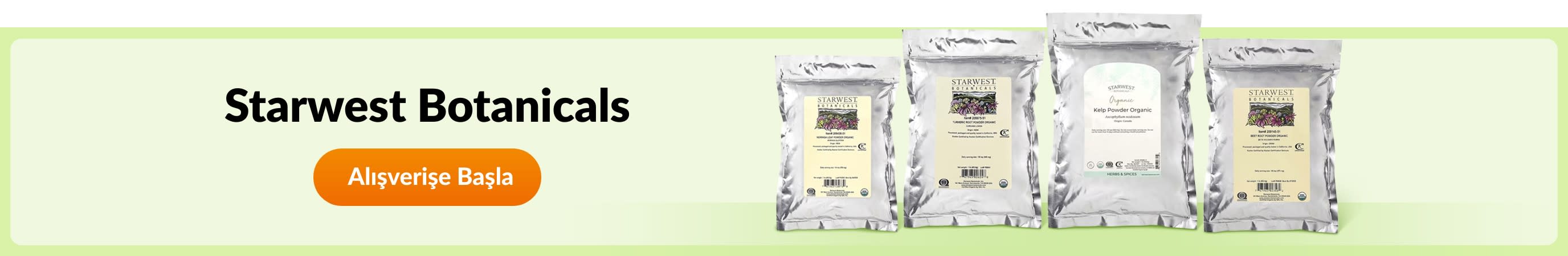 Shop products from brand Starwest Botanicals.