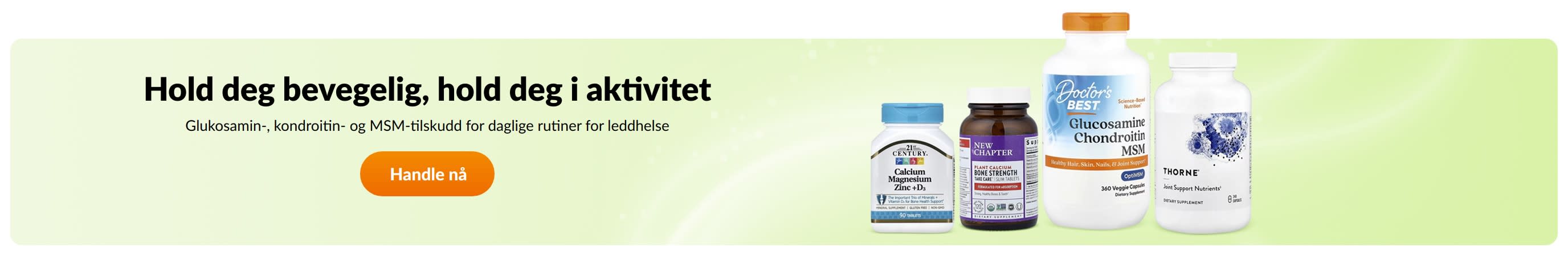 Hold deg bevegelig, hold deg i aktivitet