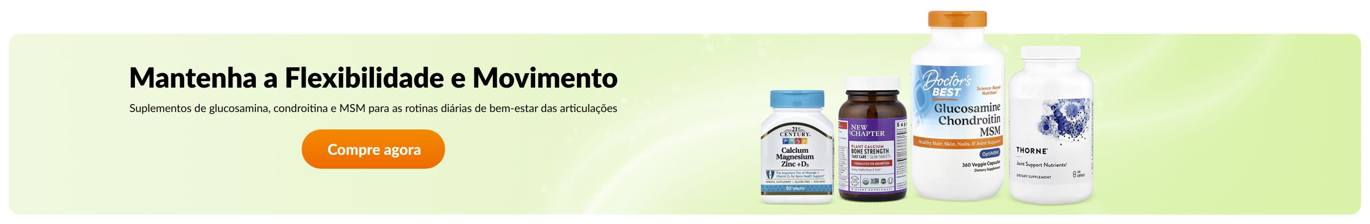 Mantenha-se Flexível, Mantenha-se em Movimento