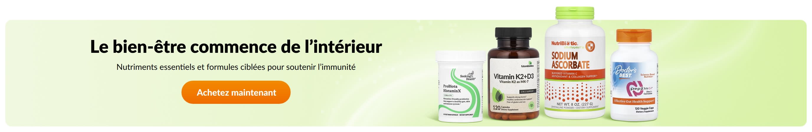 Le bien-être commence