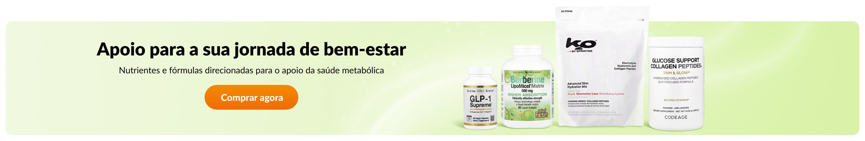 Apoio para a sua jornada de bem-estar