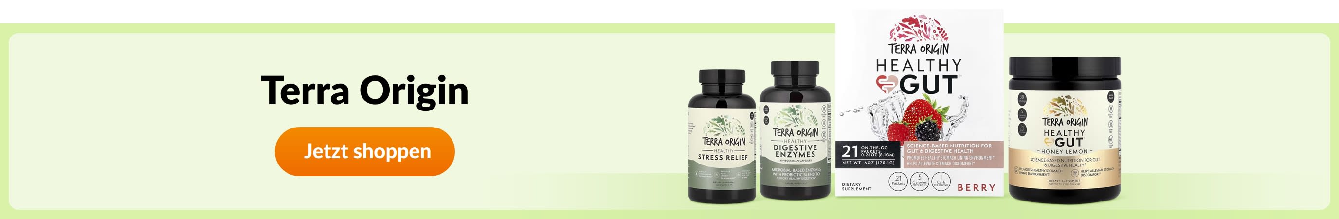 Entdecke Produkte der Marke Terra Origin.