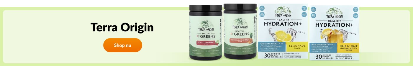 Ontdek producten van het merk Terra Origin.